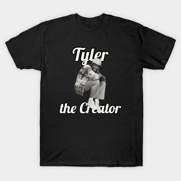 Tyler the Creator / 1991 T-Shirt by glengskoset